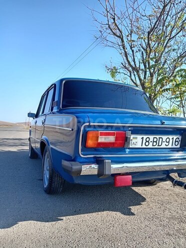 LADA (VAZ) 2106 1980, 95,000 km - 1.6 l - Yardımlı
