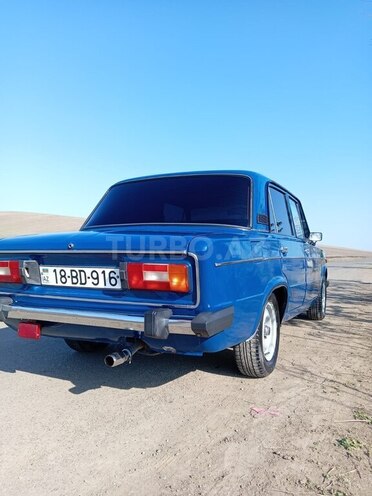 LADA (VAZ) 2106 1980, 95,000 km - 1.6 l - Yardımlı