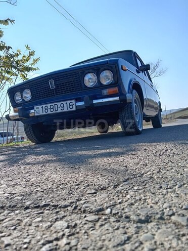LADA (VAZ) 2106 1980, 95,000 km - 1.6 l - Yardımlı