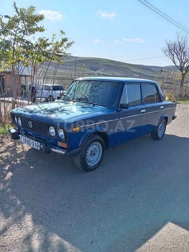 LADA (VAZ) 2106 1980, 95,000 km - 1.6 l - Yardımlı