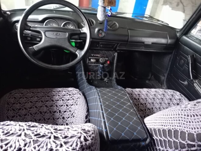 LADA (VAZ) 2106 1980, 95,000 km - 1.6 l - Yardımlı