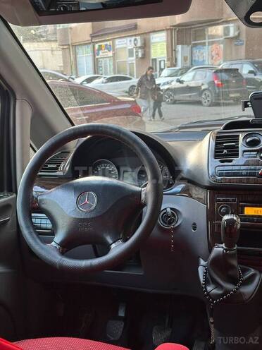 Mercedes Vito 2008, 150,000 km - 2.2 l - Bakı