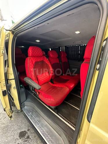Mercedes Vito 2008, 150,000 km - 2.2 l - Bakı