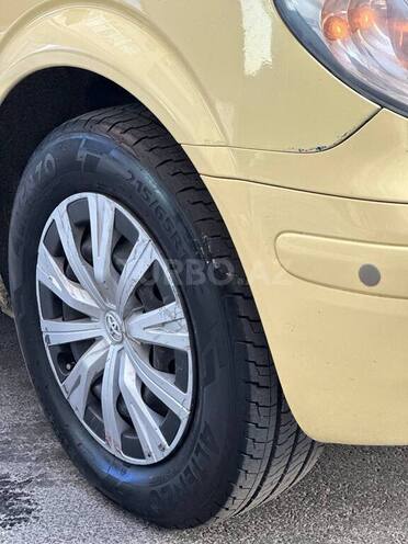 Mercedes Vito 2008, 150,000 km - 2.2 l - Bakı