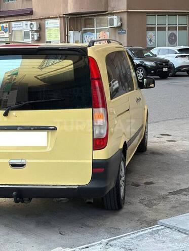 Mercedes Vito 2008, 150,000 km - 2.2 l - Bakı