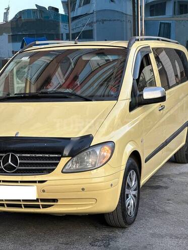 Mercedes Vito 2008, 150,000 km - 2.2 l - Bakı