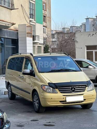 Mercedes Vito 2008, 150,000 km - 2.2 l - Bakı