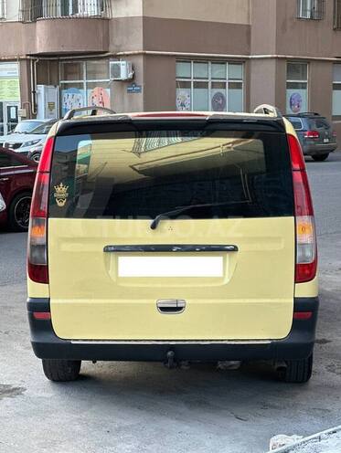 Mercedes Vito 2008, 150,000 km - 2.2 l - Bakı
