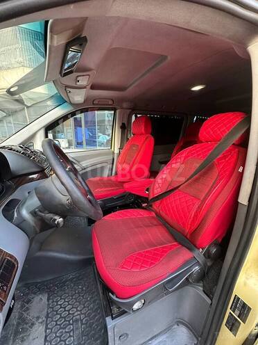 Mercedes Vito 2008, 150,000 km - 2.2 l - Bakı