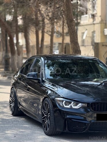 BMW 328 2015, 255,000 km - 2.0 l - Bakı