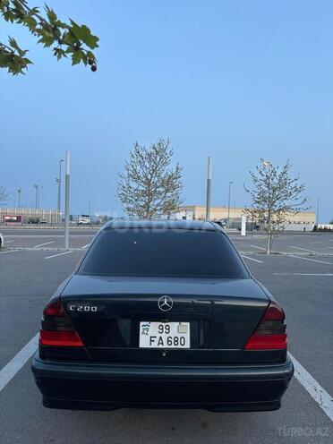 Mercedes C 200 2000, 234,000 km - 2.0 l - Bakı
