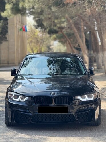 BMW 328 2015, 255,000 km - 2.0 l - Bakı