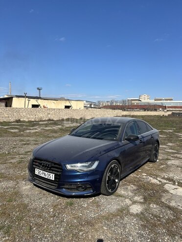 Audi S6 2013, 78,000 km - 4.0 л - Bakı