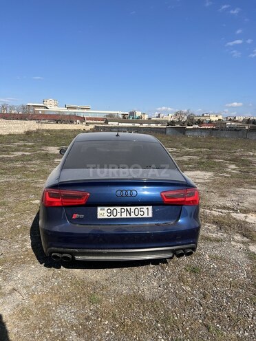 Audi S6 2013, 78,000 km - 4.0 л - Bakı