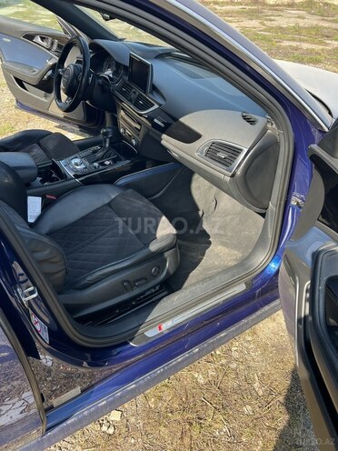 Audi S6 2013, 78,000 km - 4.0 л - Bakı