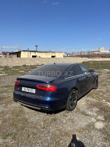 Audi S6 2013, 78,000 km - 4.0 л - Bakı