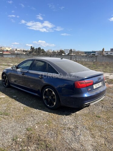 Audi S6 2013, 78,000 km - 4.0 л - Bakı