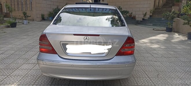 Mercedes C 200 2002, 286,322 km - 2.0 l - Xırdalan