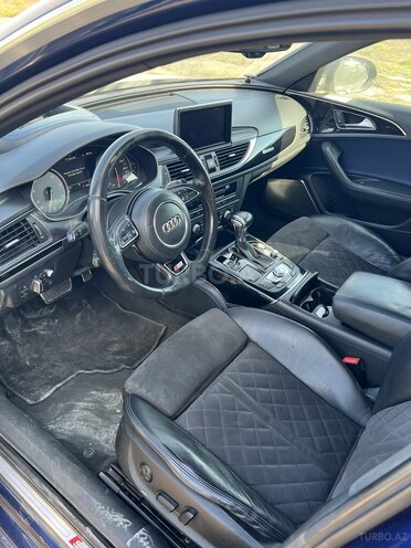 Audi S6 2013, 78,000 km - 4.0 л - Bakı