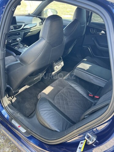 Audi S6 2013, 78,000 km - 4.0 л - Bakı