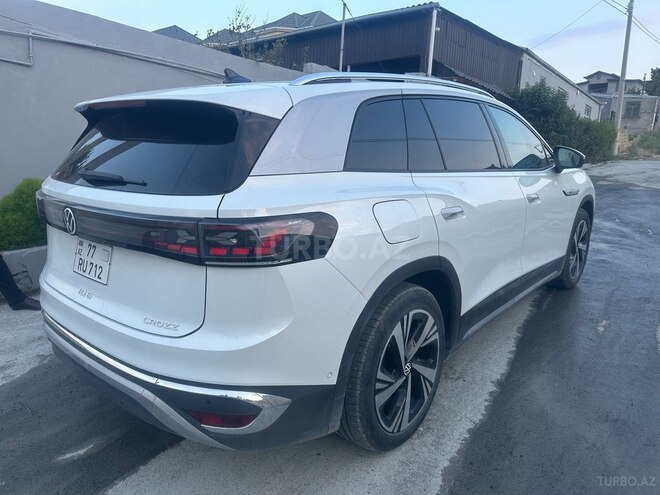 Volkswagen ID.6 Crozz 2022, 34,000 km - 0.0 l - Bakı