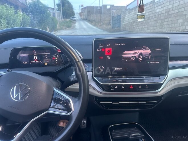 Volkswagen ID.6 Crozz 2022, 34,000 km - 0.0 l - Bakı