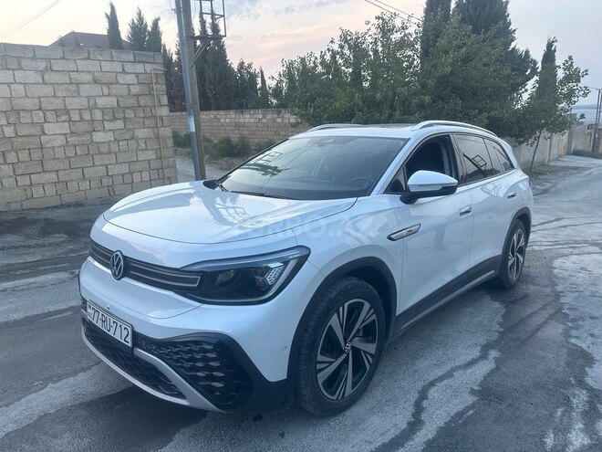 Volkswagen ID.6 Crozz 2022, 34,000 km - 0.0 l - Bakı