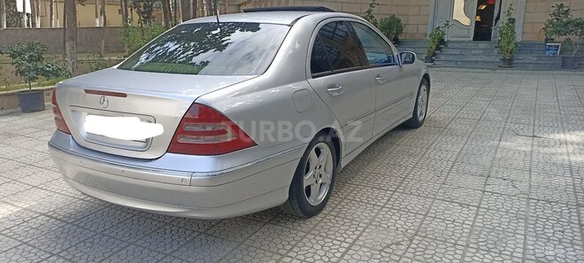 Mercedes C 200 2002, 286,322 km - 2.0 l - Xırdalan