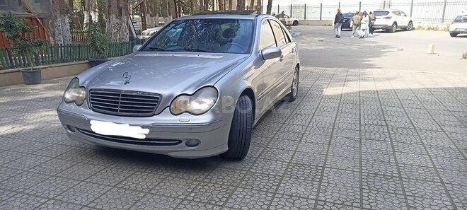 Mercedes C 200 2002, 286,322 km - 2.0 l - Xırdalan