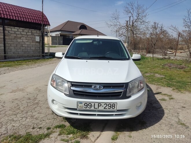 LADA (VAZ) Granta 2013, 330,000 km - 1.6 l - Xaçmaz