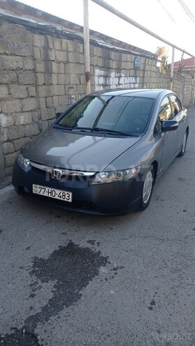 Honda Civic 2008, 400,000 km - 1.3 л - Bakı