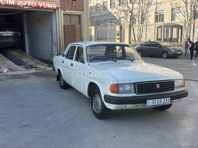 GAZ 31029 1993, 127,000 km - 2.4 l - Bakı