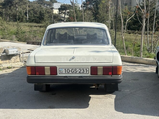 GAZ 31029 1993, 127,000 km - 2.4 l - Bakı