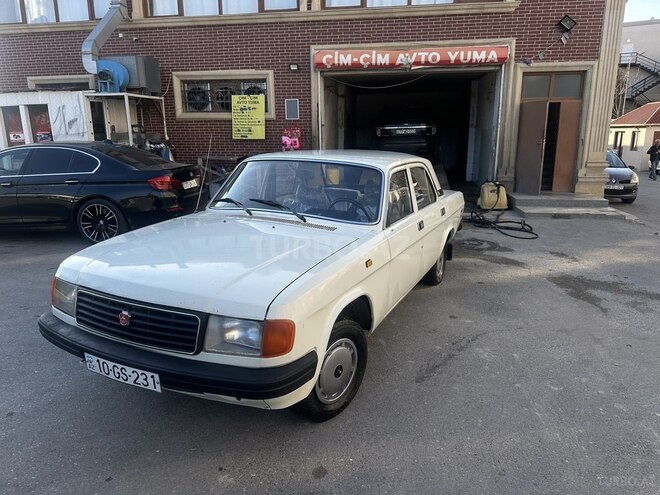 GAZ 31029 1993, 127,000 km - 2.4 l - Bakı
