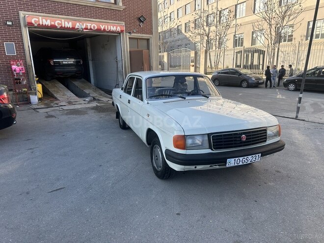 GAZ 31029 1993, 127,000 km - 2.4 l - Bakı