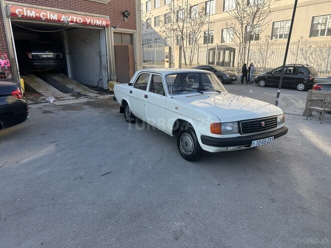 GAZ 31029 1993, 127,000 km - 2.4 l - Bakı