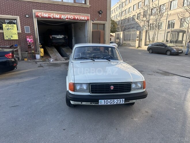 GAZ 31029 1993, 127,000 km - 2.4 l - Bakı