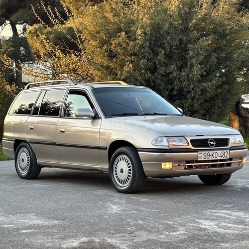 Opel Astra 1997, 253,184 km - 1.6 l - Bakı