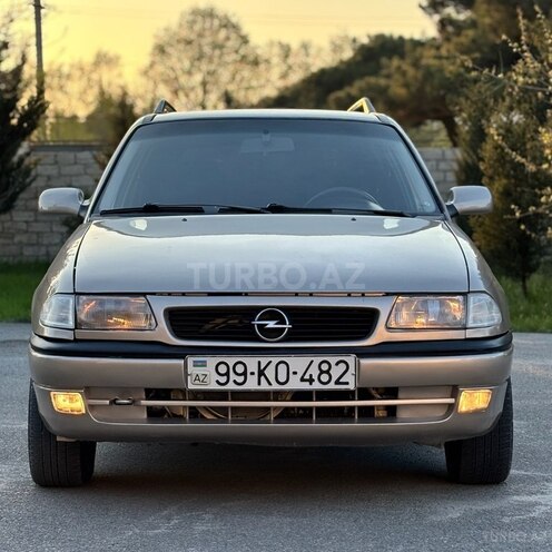 Opel Astra 1997, 253,184 km - 1.6 l - Bakı