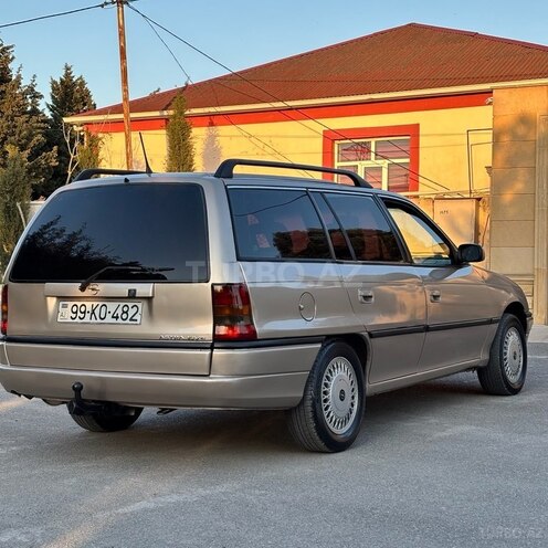 Opel Astra 1997, 253,184 km - 1.6 l - Bakı