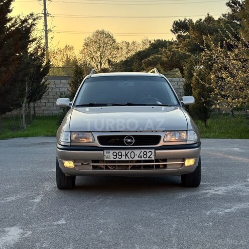 Opel Astra 1997, 253,184 km - 1.6 l - Bakı