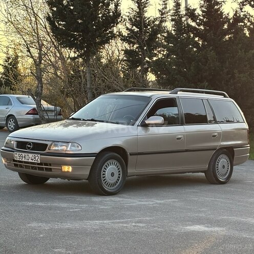 Opel Astra 1997, 253,184 km - 1.6 l - Bakı