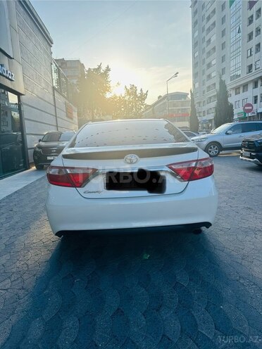 Toyota Camry 2015, 145,000 km - 2.5 l - Bakı