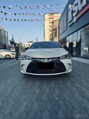 Toyota Camry 2015, 145,000 km - 2.5 l - Bakı
