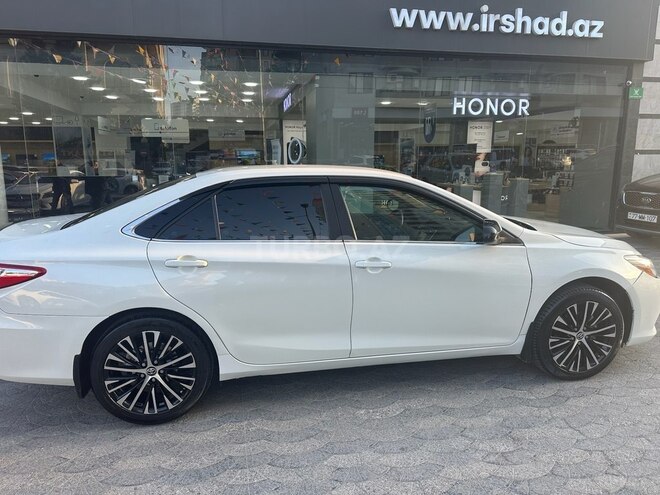 Toyota Camry 2015, 145,000 km - 2.5 l - Bakı