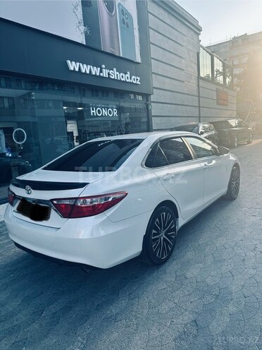 Toyota Camry 2015, 145,000 km - 2.5 l - Bakı