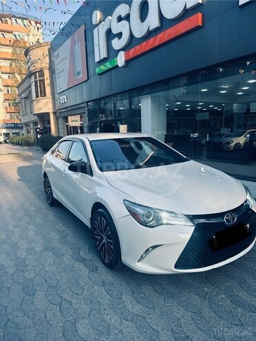 Toyota Camry 2015, 145,000 km - 2.5 l - Bakı