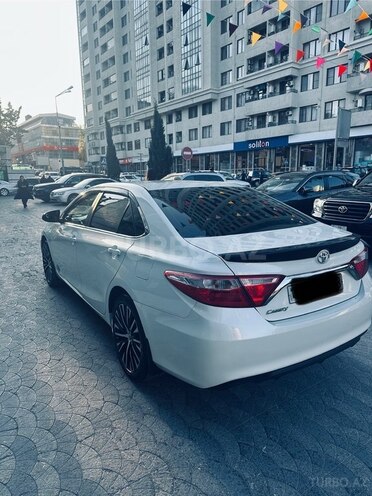 Toyota Camry 2015, 145,000 km - 2.5 l - Bakı