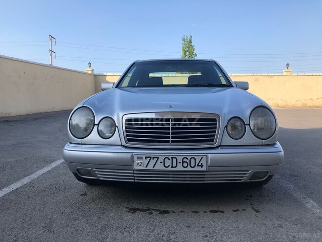 Mercedes E 280 1996, 310,000 km - 2.8 l - Bakı
