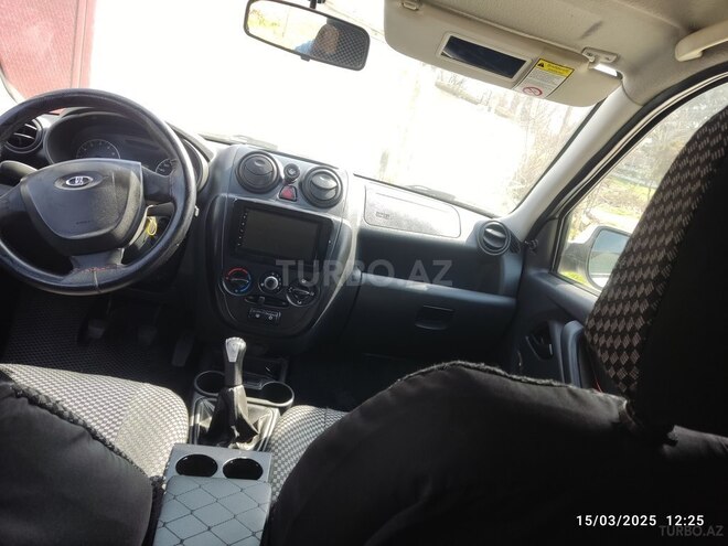 LADA (VAZ) Granta 2013, 330,000 km - 1.6 l - Xaçmaz